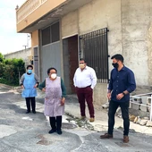 Las obras van a consistir en la renovación de 908 metros lineales de la red de abastecimiento de agua potable, así como de 70 acometidas de agua potable situadas a lo largo de los tramos de red que se sustituye Las obras van a consistir en la renovación de 908 metros lineales de la red de abastecimiento de agua potable, así como de 70 acometidas de agua potable situadas a lo largo de los tramos de red que se sustituye
