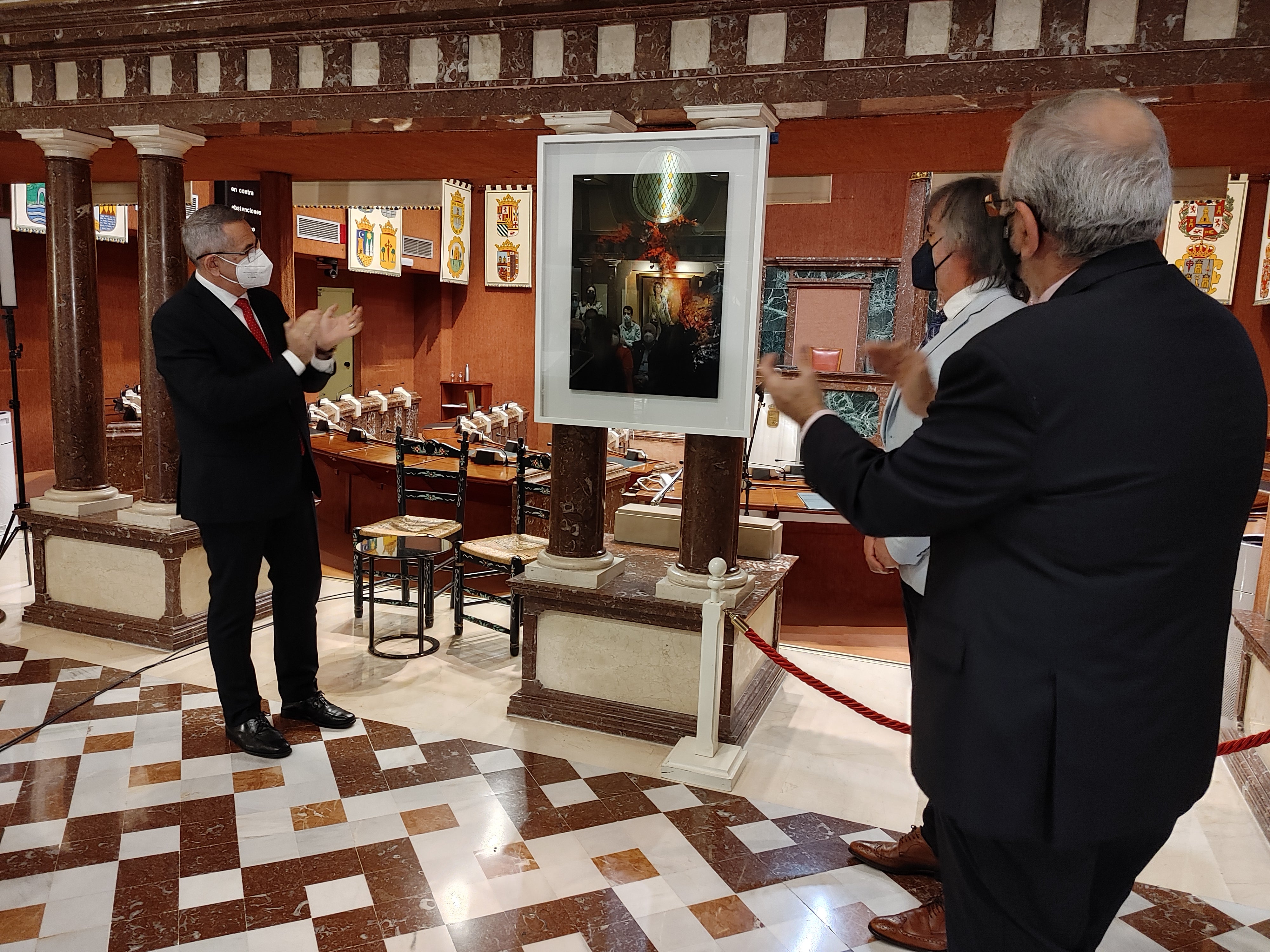 El 60º Festival del Cante de las Minas de La Unión será 100% presencial y se celebrará en La Maquinista de Levante El 60º Festival del Cante de las Minas de La Unión será 100% presencial y se celebrará en La Maquinista de Levante