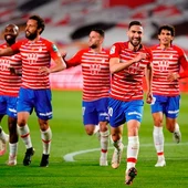 Granada 4 Eibar 1 Granada 4 Eibar 1