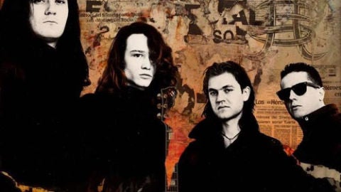 Cartel de "Héroes: Silencio y Rock & Roll Cartel de "Héroes: Silencio y Rock & Roll