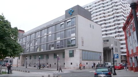Centro de Salud de Puerta la Villa (Gij&oacute;n)