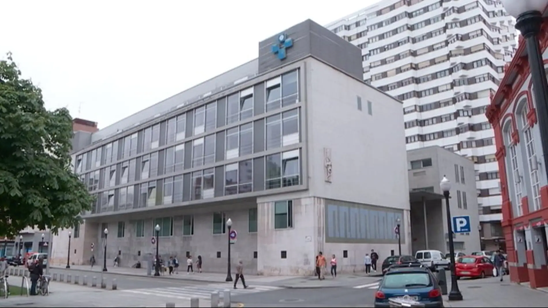 Centro de Salud de Puerta la Villa (Gijón)