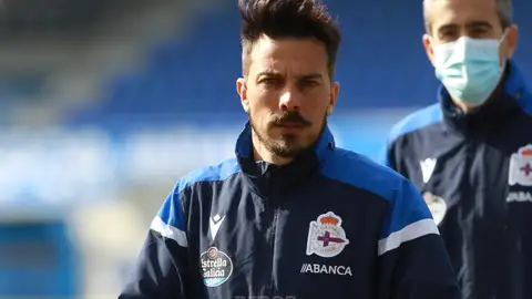 Rubén de la Barrera En Abegondo