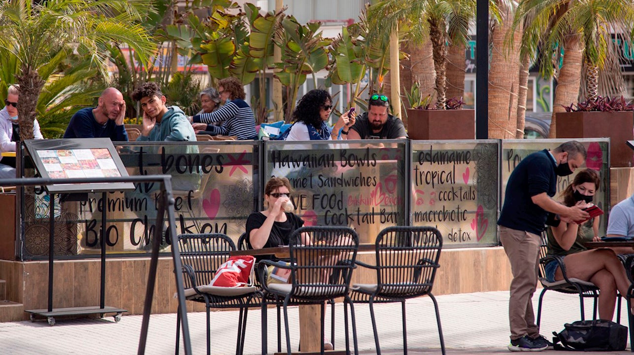 El paro cae en Baleares un 9% en abril El paro cae en Baleares un 9% en abril