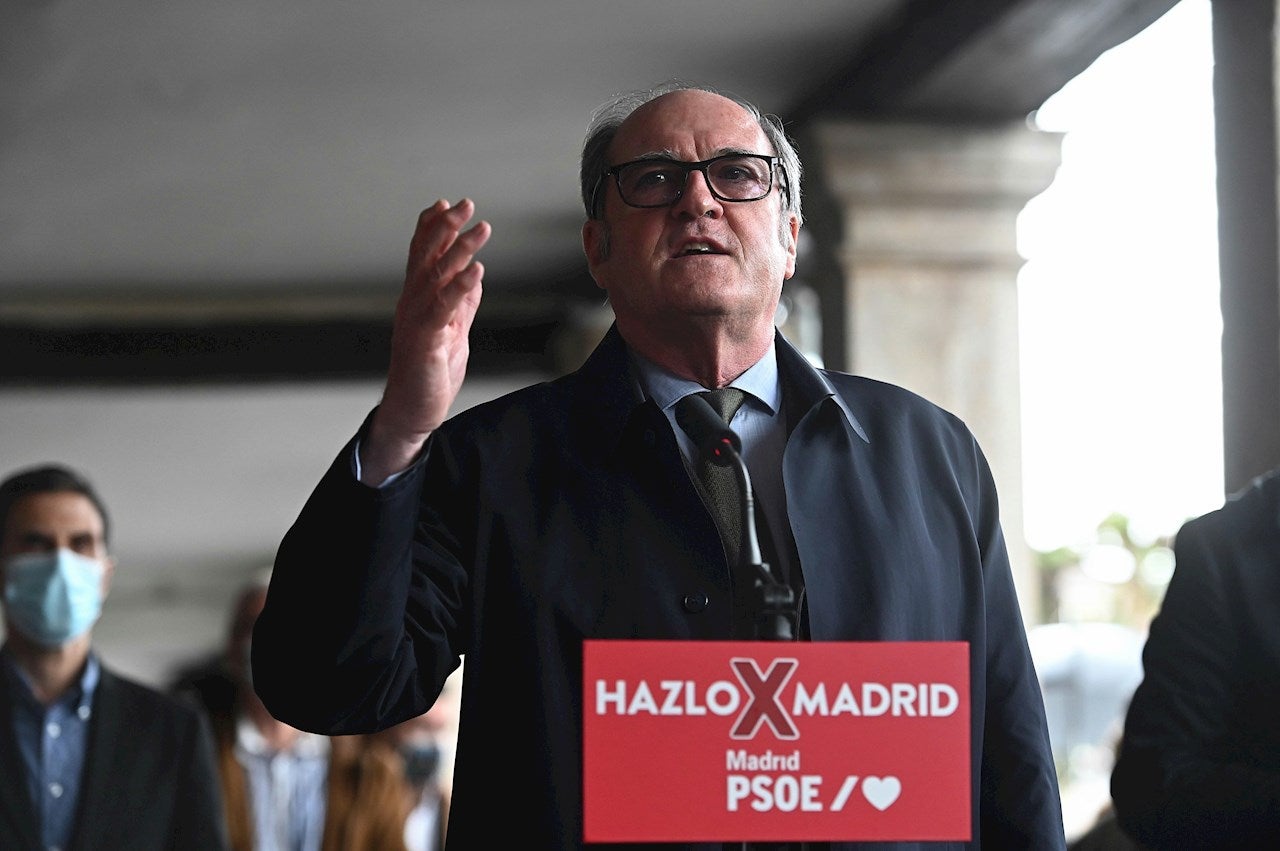 Gabilondo no recogerá su acta como diputado en la Asamblea de Madrid Gabilondo no recogerá su acta como diputado en la Asamblea de Madrid