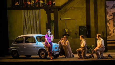 "Revoltosa '69" | Alfonso Su&aacute;rez