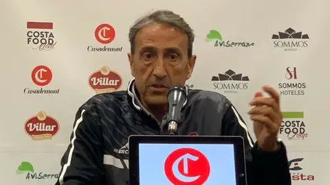Luis Casimiro Luis Casimiro