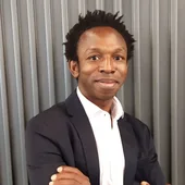 Ousman Umar, líder de ‘Nasco Feeding Minds’ Ousman Umar, líder de ‘Nasco Feeding Minds’