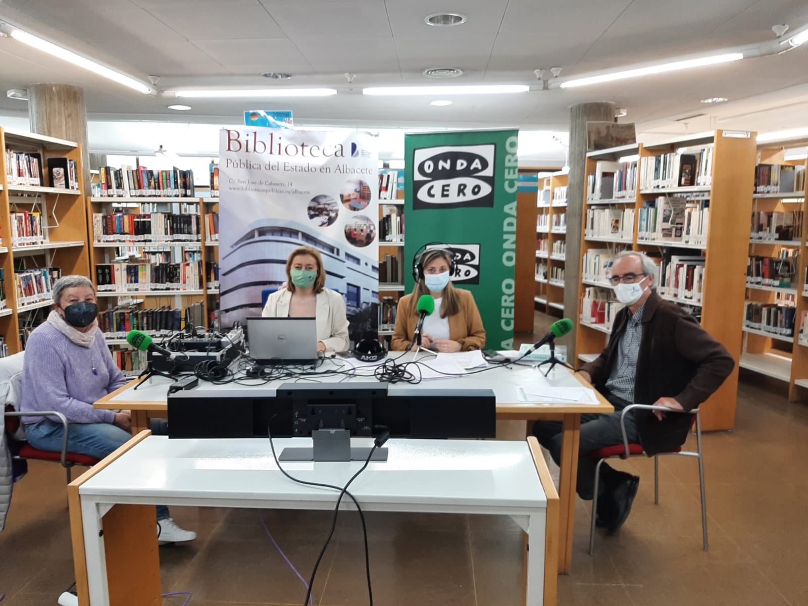 Más de Uno Albacete 12.30h Viernes 23/04/2021 Más de Uno Albacete 12.30h Viernes 23/04/2021