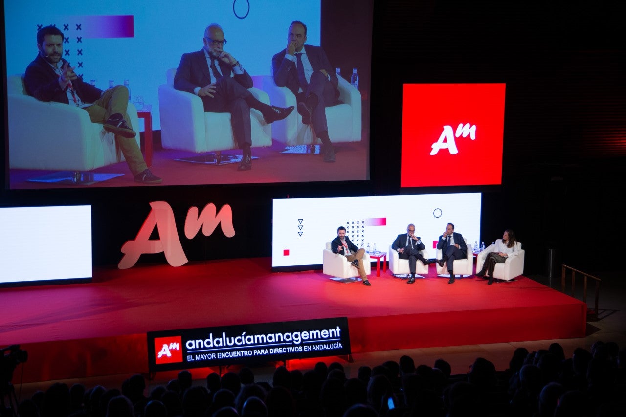 La nueva edición de Andalucía Management, a punto La nueva edición de Andalucía Management, a punto