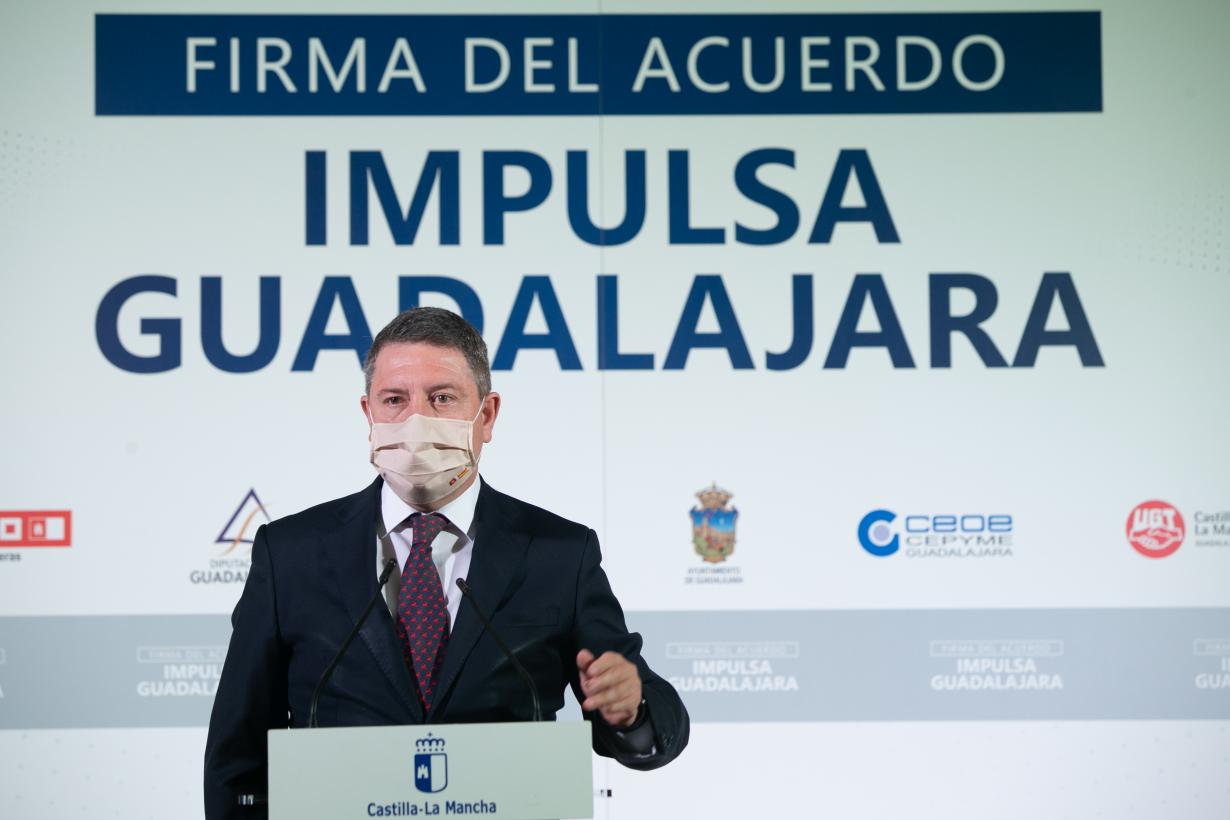 Castilla-La Mancha realizará 100.000 vacunaciones la semana que viene Castilla-La Mancha realizará 100.000 vacunaciones la semana que viene
