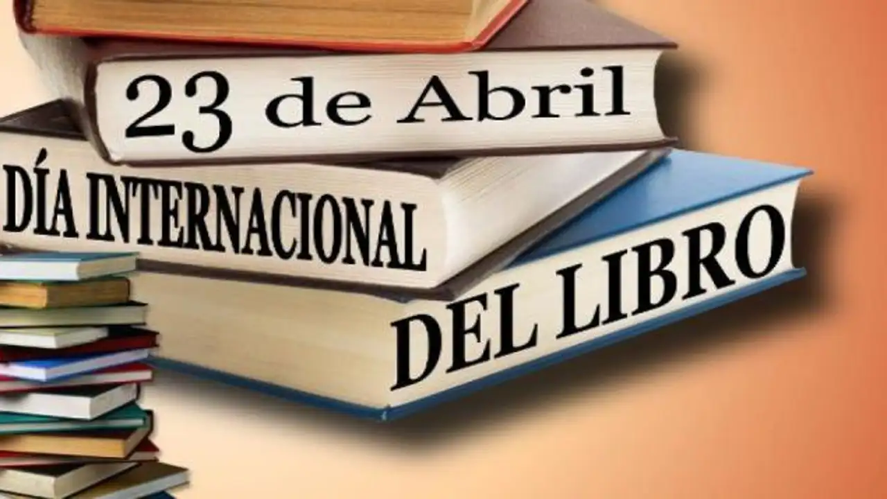 Día del Libro Día del Libro