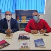 Sus trabajos de investigación sobre la historia de San Fulgencio también podrán descargarse en formato digital a través de la web municipal 