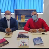 Sus trabajos de investigación sobre la historia de San Fulgencio también podrán descargarse en formato digital a través de la web municipal Sus trabajos de investigación sobre la historia de San Fulgencio también podrán descargarse en formato digital a través de la web municipal
