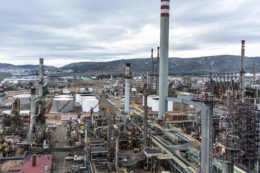 Puertollano celebra una manifestación contra el ERTE de Repsol que puede ser "un punto de inflexión" Puertollano celebra una manifestación contra el ERTE de Repsol que puede ser "un punto de inflexión"