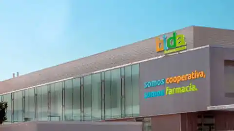 Sede de BidaFarma Granada +d1 Granada 23/04/2021