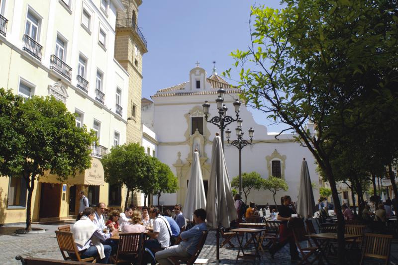 Ocho (y muchos más) motivos para presumir de ser de Cádiz Ocho (y muchos más) motivos para presumir de ser de Cádiz