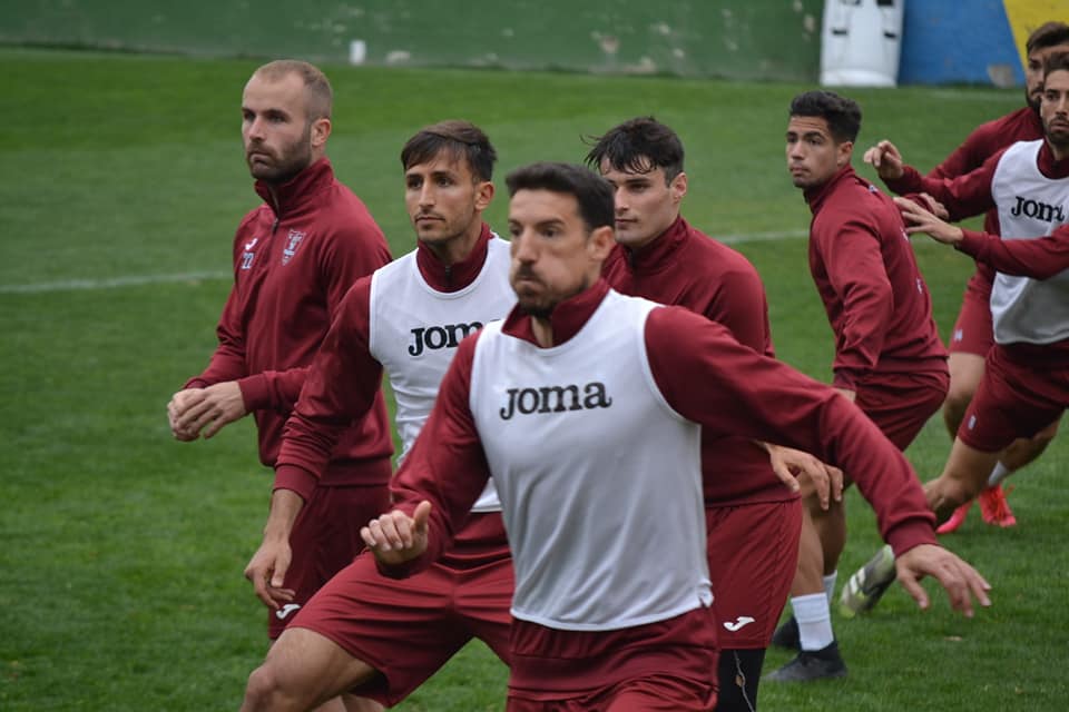 El Orihuela CF busca la tercera victoria seguida en su camino hacia la salvación El Orihuela CF busca la tercera victoria seguida en su camino hacia la salvación