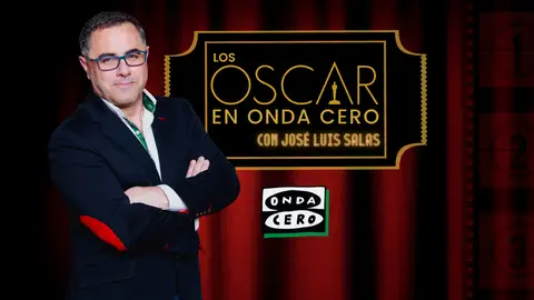 José Luis Salas retransmitirá la gala de los Oscar desde los estudios de cine de Tabernas en Almería José Luis Salas retransmitirá la gala de los Oscar desde los estudios de cine de Tabernas en Almería