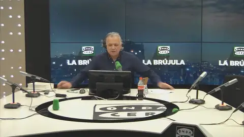 El Norte de Lucas: "Un victimista Iglesias aprovecha la torpeza marrullera de Vox" El Norte de Lucas: "Un victimista Iglesias aprovecha la torpeza marrullera de Vox"