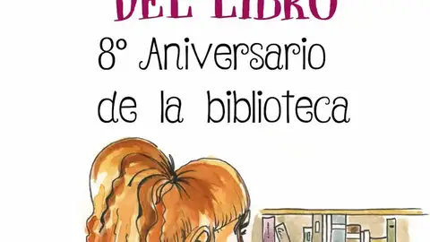 Hablamos con la Concejala de Cultura, Mar Ezcurra de la celebración del día del Libro dia libro