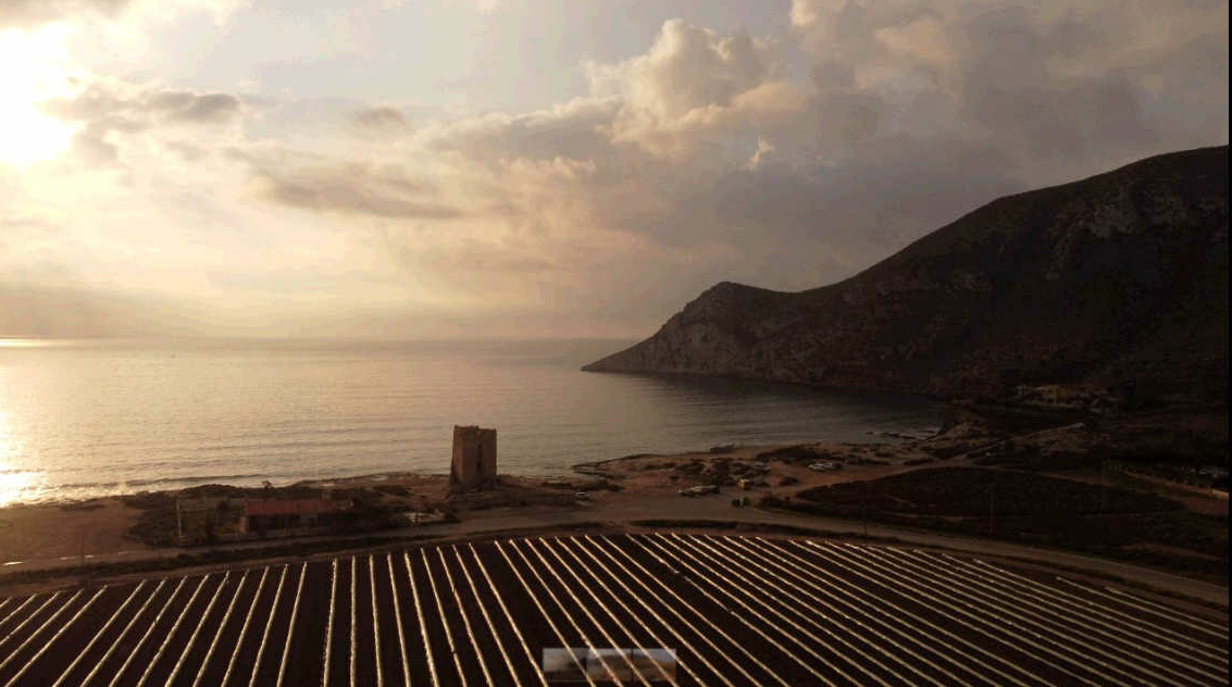 ANSE pregunta por qué la CARM no compra los terrenos agrícolas donde se proyecta un macrocamping de lujo ANSE pregunta por qué la CARM no compra los terrenos agrícolas donde se proyecta un macrocamping de lujo