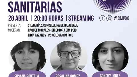 A fosza das mulleres sanitarias Concello de Poio - Más de Uno Pontevedra