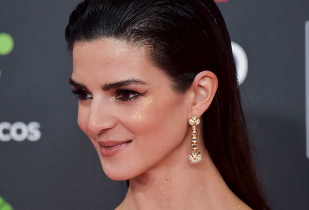 Clara Lago: "'Crónica de una tormenta' muestra la contraposición entre la ambición y los principios" Clara Lago: "'Crónica de una tormenta' muestra la contraposición entre la ambición y los principios"
