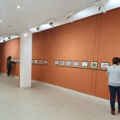 Exposición de grabados en Vilamuseu.