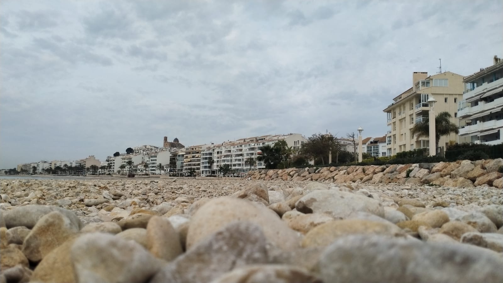 Siguen las lluvias durante todo el fin de semana en la Marina Baixa Siguen las lluvias durante todo el fin de semana en la Marina Baixa