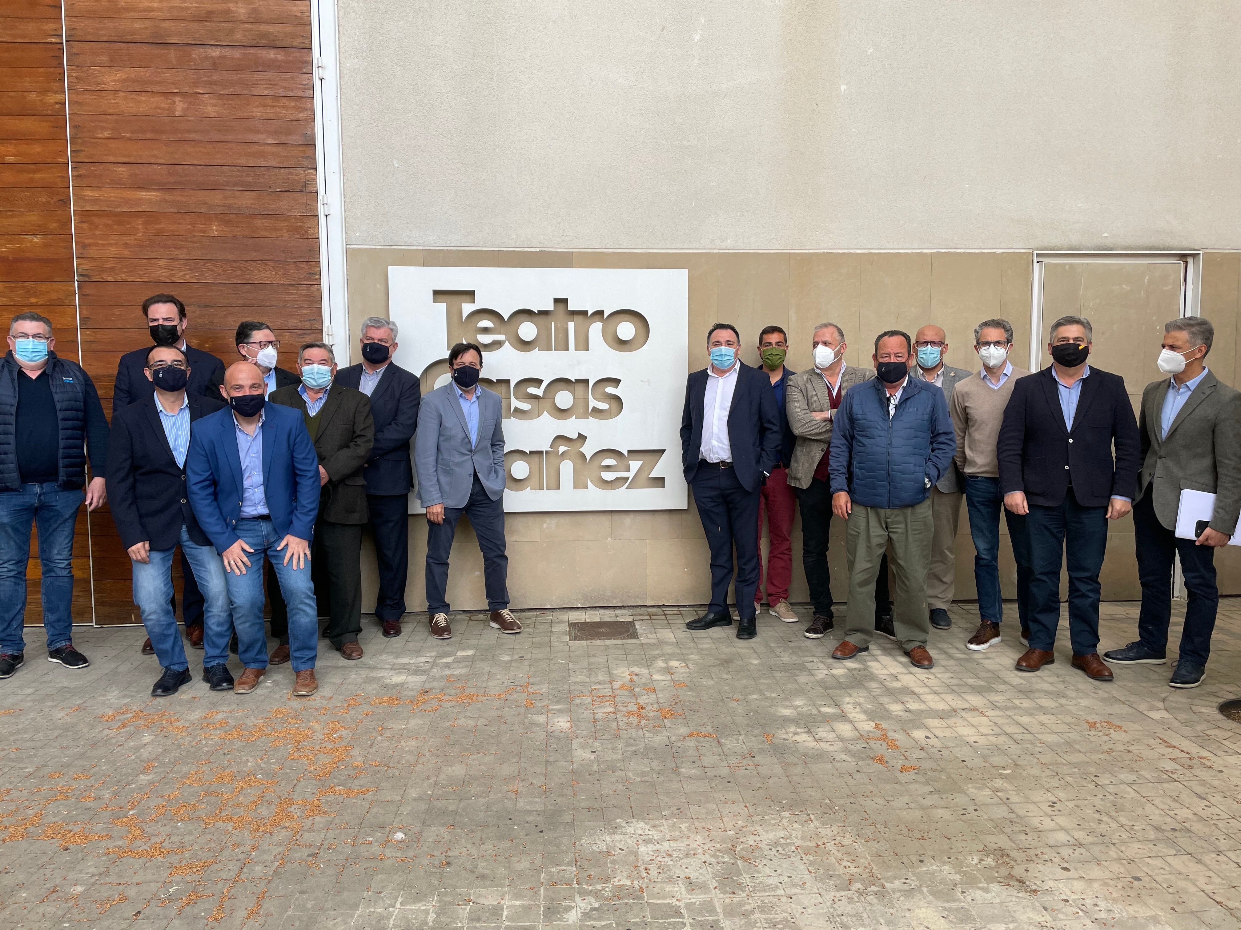FEDA presentará alegaciones al Anteproyecto de Ley de Aguas de la región FEDA presentará alegaciones al Anteproyecto de Ley de Aguas de la región