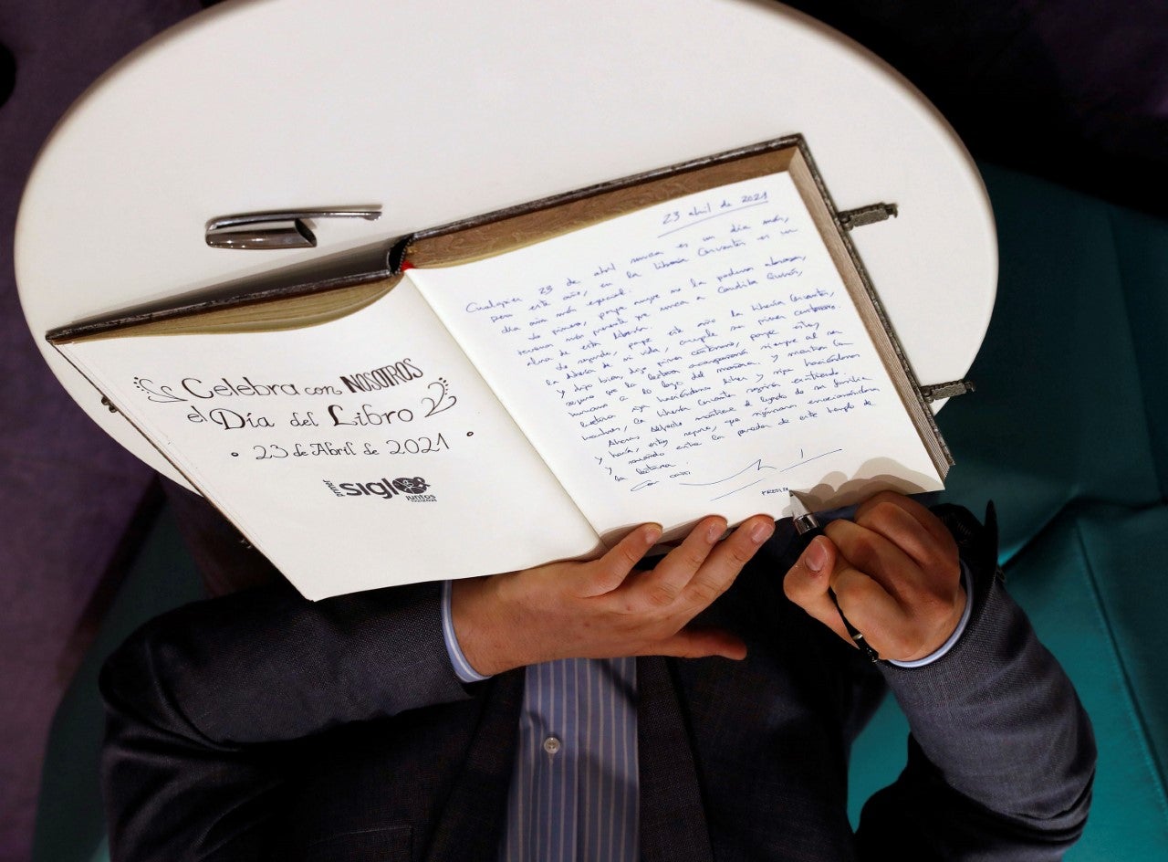 Más de Uno Gijón 23/04/2021 Más de Uno Gijón 23/04/2021