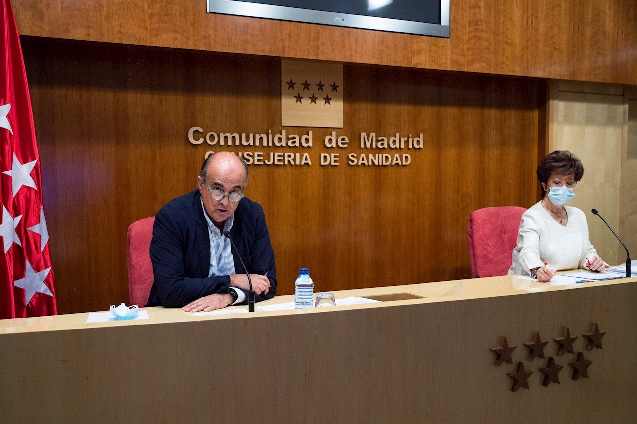 Restricciones, confinamiento en Madrid, nuevas medidas en Andalucía, Cataluña, Comunidad Valenciana y últimas noticias del coronavirus en España hoy Restricciones, confinamiento en Madrid, nuevas medidas en Andalucía, Cataluña, Comunidad Valenciana y últimas noticias del coronavirus en España hoy