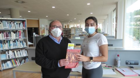 La Nuc&iacute;a celebra el D&iacute;a del Libro.