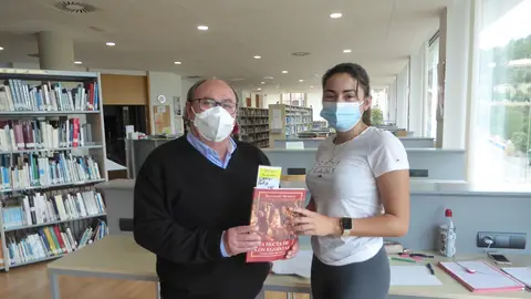 La Nucía celebra el Día del Libro. La Nucía celebra el Día del Libro.