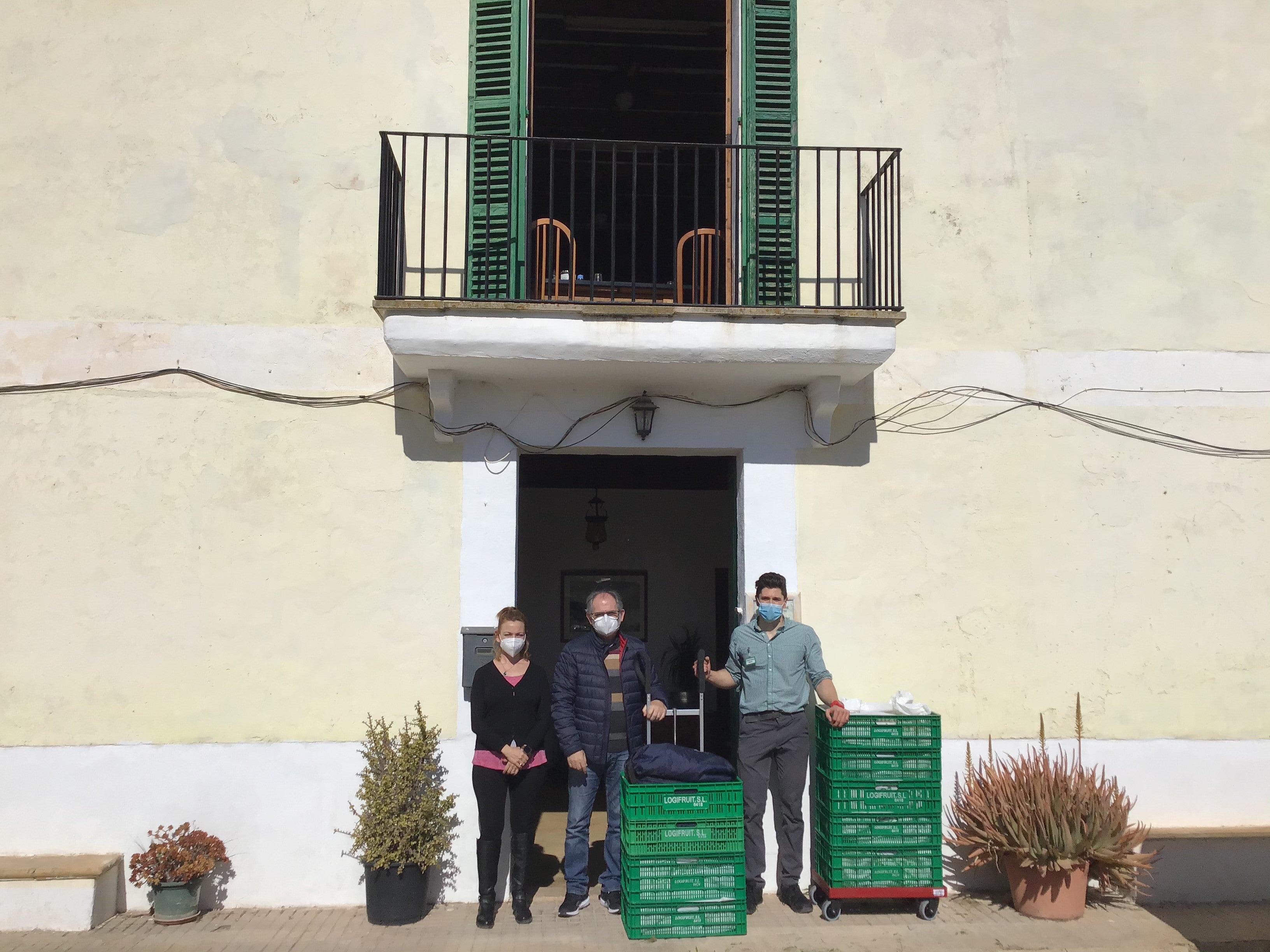 Mercadona donará diariamente alimentos al instituto contra la exclusión social Can Gazà Mercadona donará diariamente alimentos al instituto contra la exclusión social Can Gazà