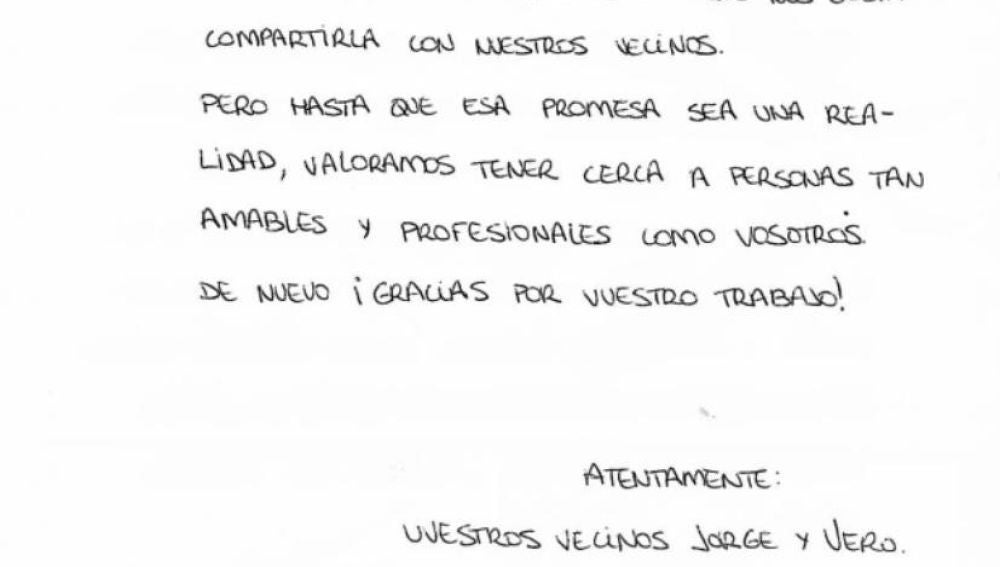 Lidl sorprende compartiendo una emotiva carta de agradecimiento de un cliente con la competencia Lidl sorprende compartiendo una emotiva carta de agradecimiento de un cliente con la competencia