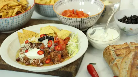 Chile con carne Chile con carne