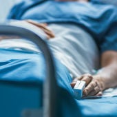 Paciente en hospital