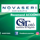 Recomend ACCION!!! con Seguros Totó Recomend ACCION!!! con Seguros Totó