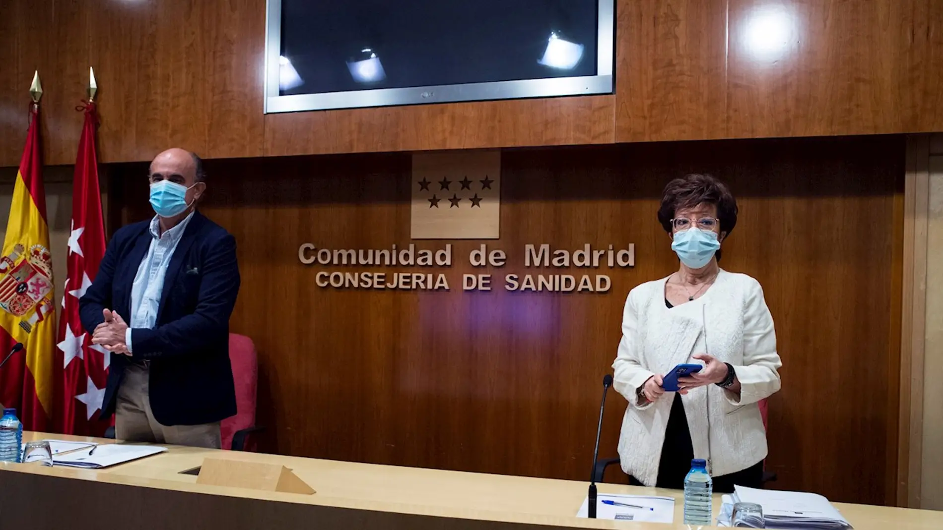 Madrid confirma la prórroga de las restricciones y el toque de queda: estas son las medidas en vigor