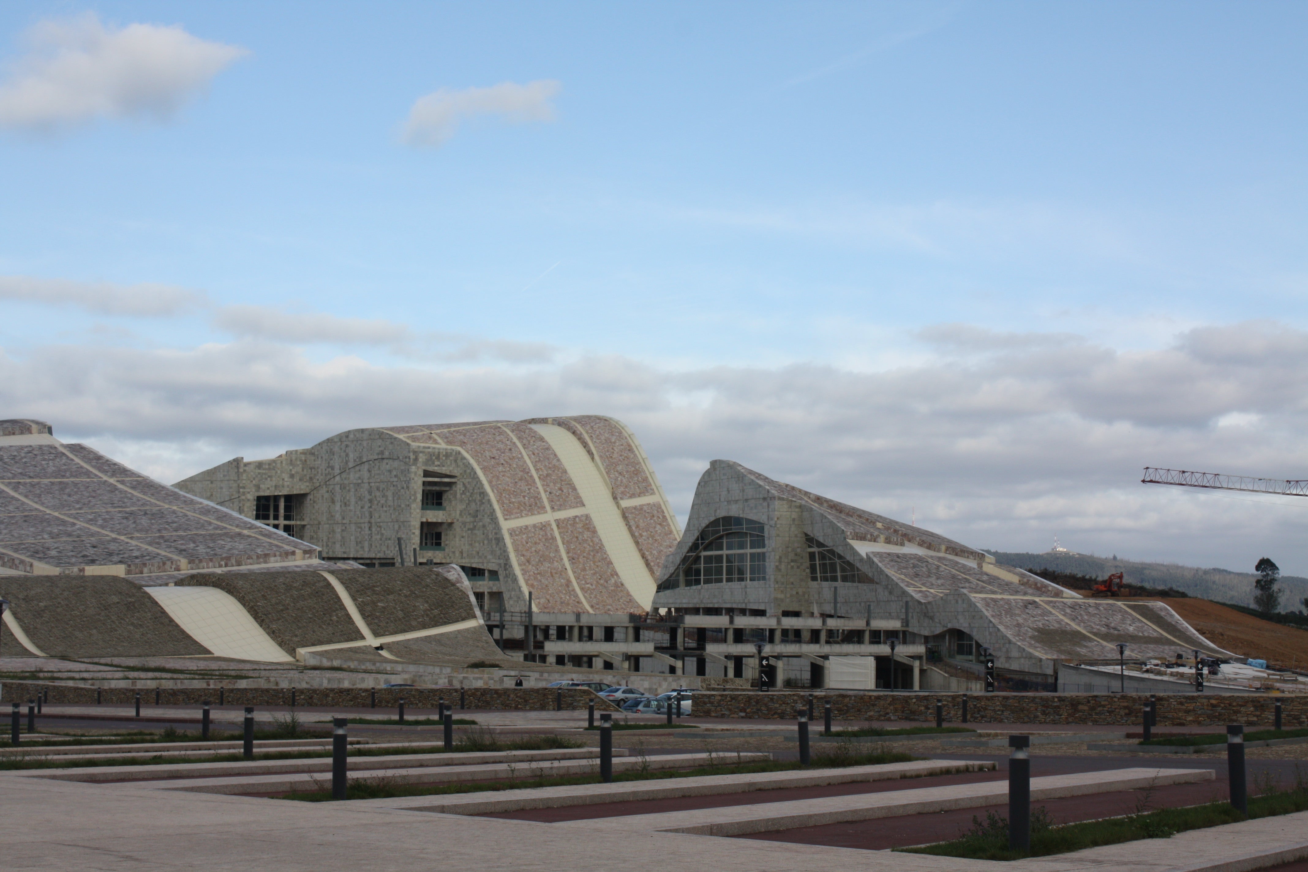 Galicia retoma la vacunación en los grandes recintos Galicia retoma la vacunación en los grandes recintos