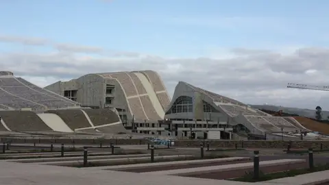 CIUDAD DE LA CULTURA CIUDAD DE LA CULTURA