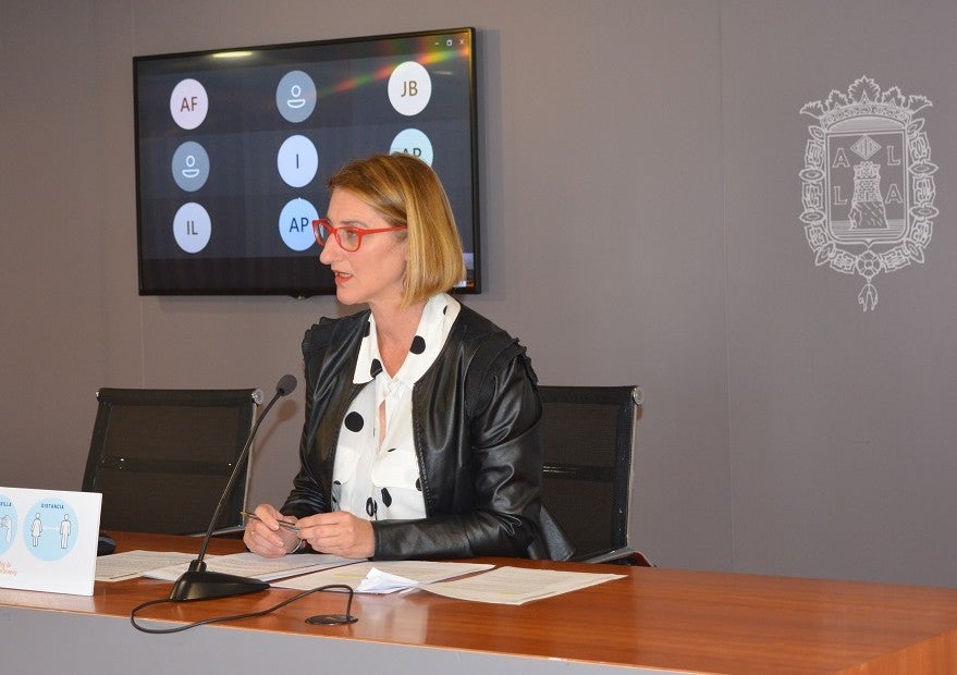 El ayuntamiento de Alicante aprueba las bases del segundo paquete de ayudas del Plan Resistir El ayuntamiento de Alicante aprueba las bases del segundo paquete de ayudas del Plan Resistir