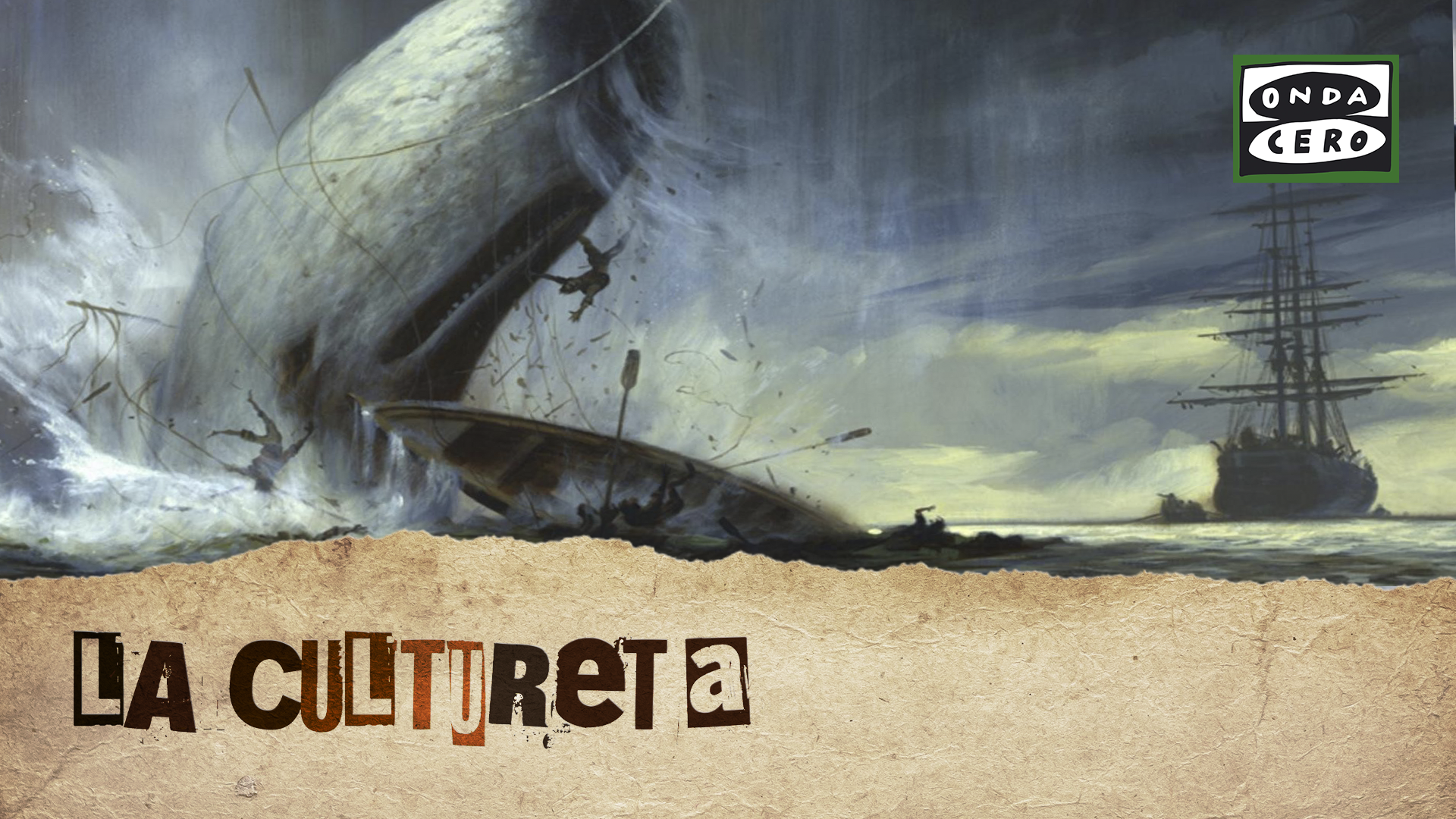 La Cultureta Gran Reserva: Moby Dick, Guerra y Paz y el resto de nuestros libros troncales La Cultureta Gran Reserva: Moby Dick, Guerra y Paz y el resto de nuestros libros troncales