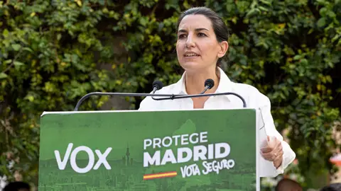 El programa electoral de VOX y Rocío Monasterio de cara a las elecciones en Madrid 2021 El programa electoral de VOX y Rocío Monasterio de cara a las elecciones en Madrid 2021