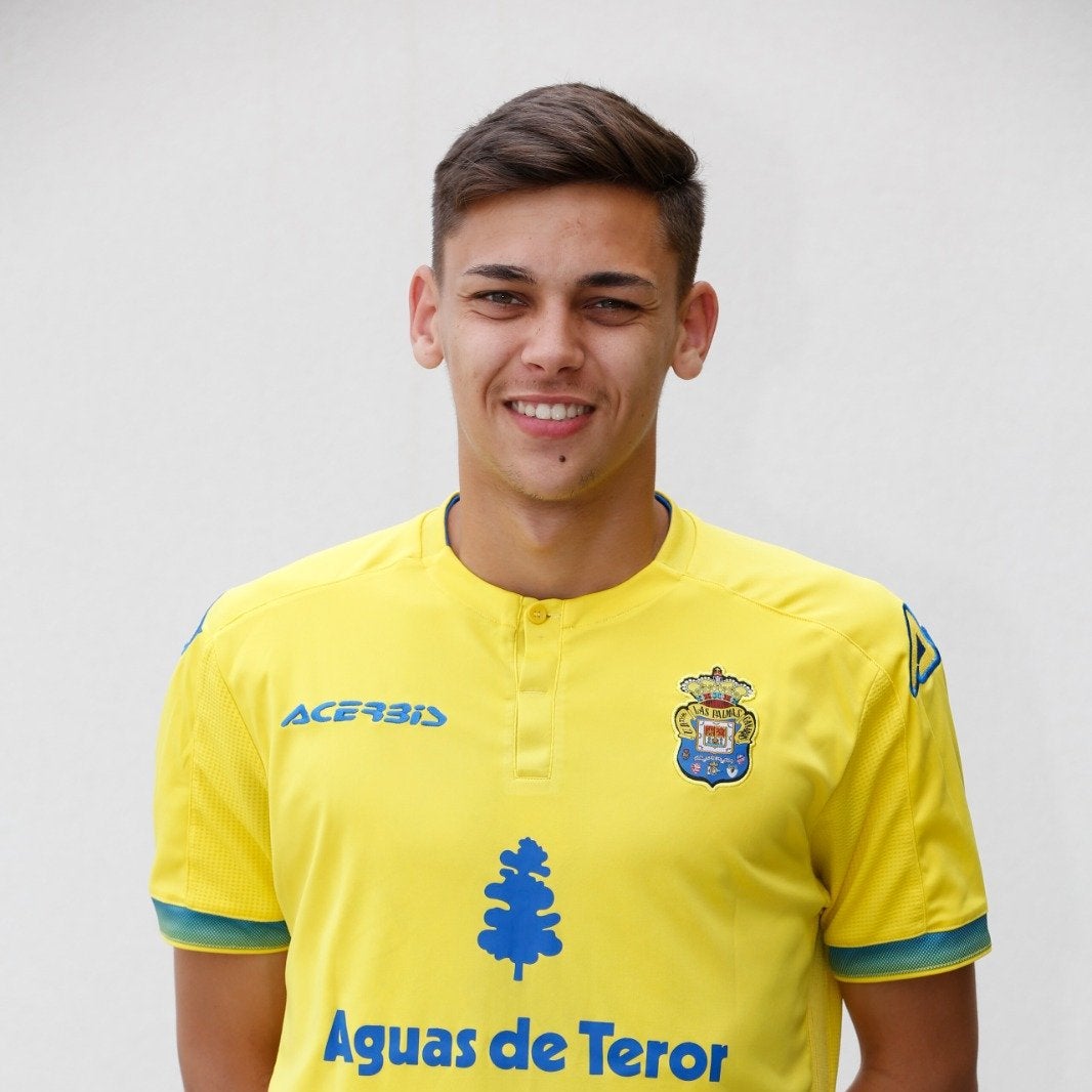Muere Luis Ojeda Suárez, excanterano de la UD Las Palmas, a los 20 años Muere Luis Ojeda Suárez, excanterano de la UD Las Palmas, a los 20 años