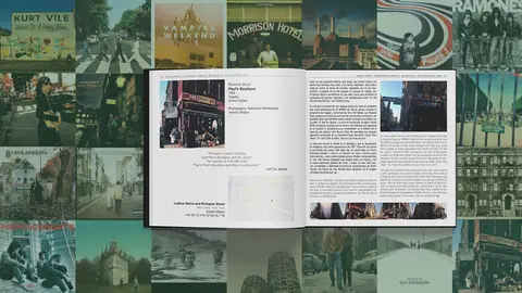 Libro de Julio Le Marchand, Cultura desde Granada