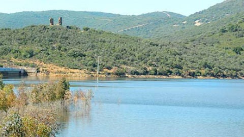 Pantano de Torre de Abraham