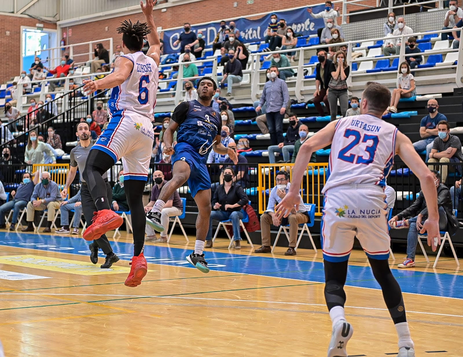 El Liberbank tira de alma El Liberbank tira de alma